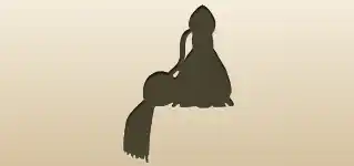 Perfume Bottle