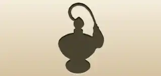 Perfume Bottle