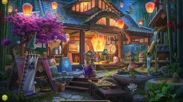 竹林 ランク2