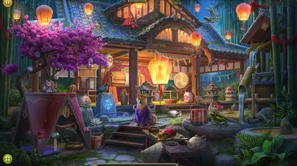竹林 ランク3