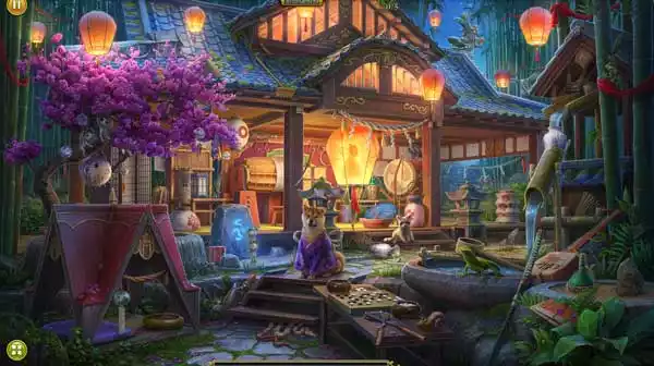 竹林 ランク4