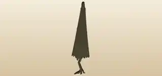 Umbrella Ghost