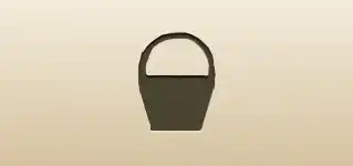 Wooden Bucket