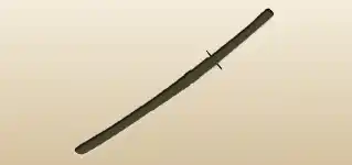 Katana Sword