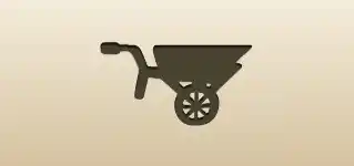 Wheelbarrow