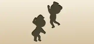 Kodama Tree Spirits