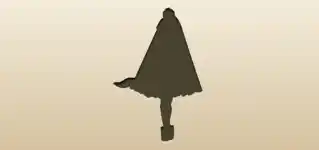 Umbrella Ghost