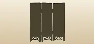 Folding Screen