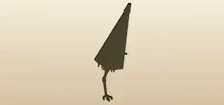 Umbrella Ghost