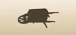 Wheelbarrow