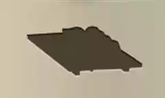 寿司のシルエット