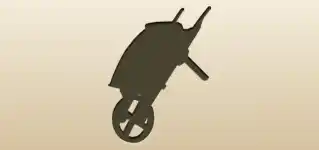 Wheelbarrow