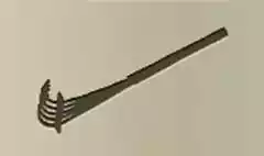 くまでのシルエット