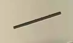 笛のシルエット