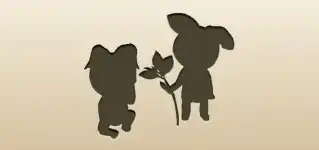 Kodama Tree Spirits