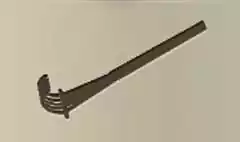 くまでのシルエット
