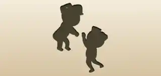 Kodama Tree Spirits