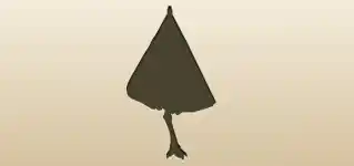 Umbrella Ghost