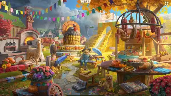 バーベキュー場 ランク1