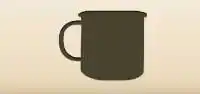 Mug silhouette