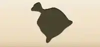 Sack silhouette