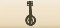 Banjo silhouette