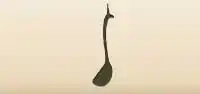 Ladle silhouette