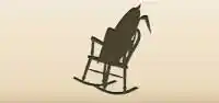 Rocking Chair silhouette
