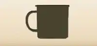 Mug silhouette