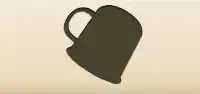 Mug silhouette