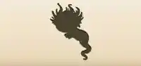 Water Spirit silhouette