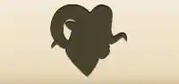 Ram silhouette