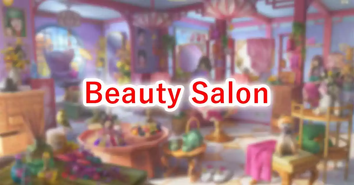 Beauty Salon
