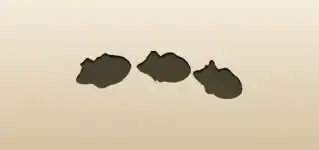 Fish-Shaped Pastries