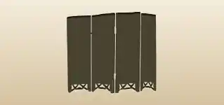 Folding Screen
