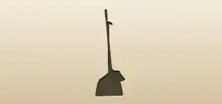 Dustpan and Brush