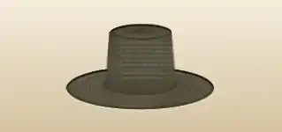 Gat Traditional Hat