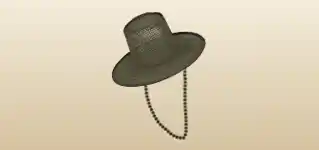 Gat Traditional Hat