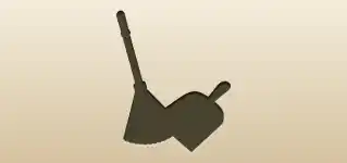 Dustpan and Brush