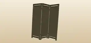 Folding Screen