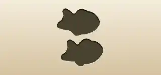 Fish-Shaped Pastries