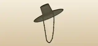 Gat Traditional Hat