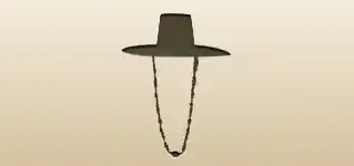 Gat Traditional Hat