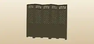 Folding Screen