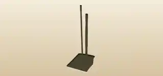 Dustpan and Brush