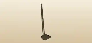 Dustpan and Brush