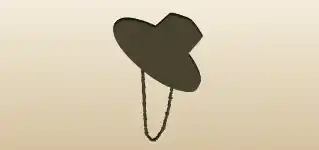 Gat Traditional Hat
