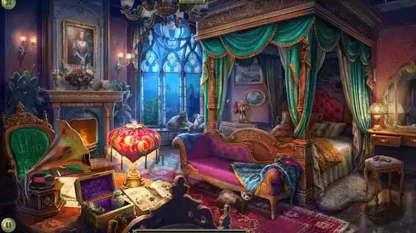 Bedroom Rank 1