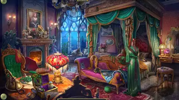 Bedroom Rank 4