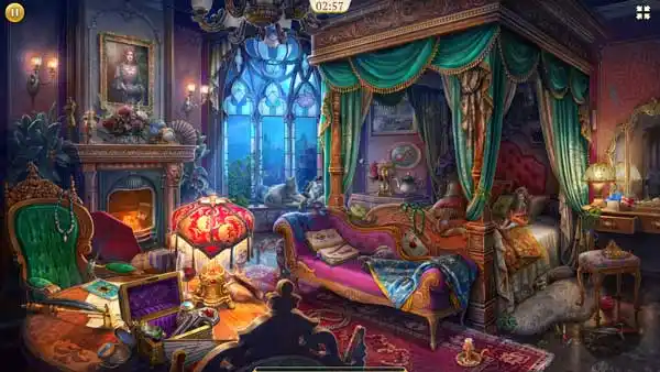 Bedroom Rank 7